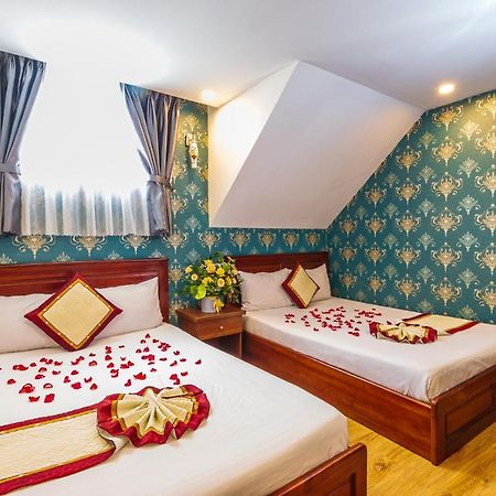 Hd Group Hotel 2 Далат Экстерьер фото