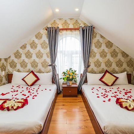 Hd Group Hotel 2 Далат Экстерьер фото