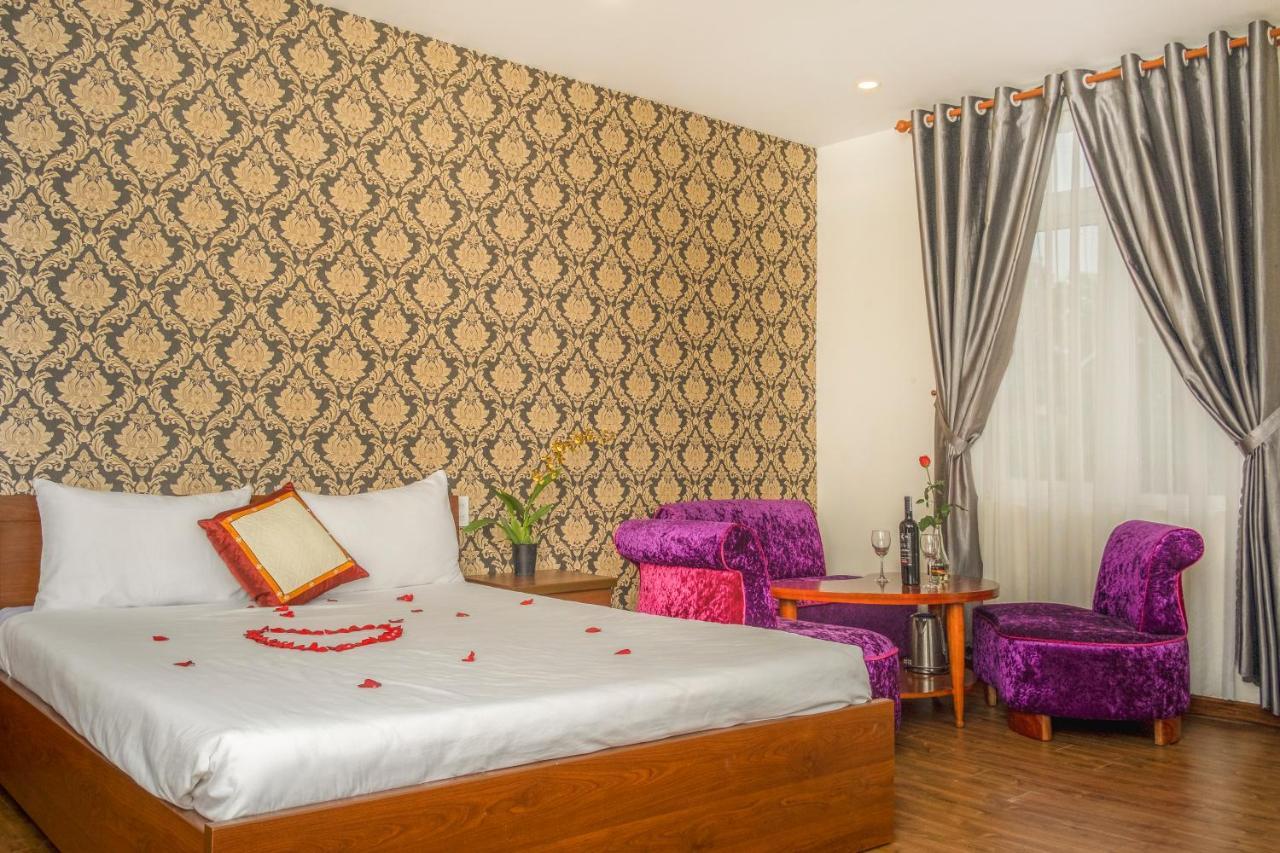 Hd Group Hotel 2 Далат Экстерьер фото
