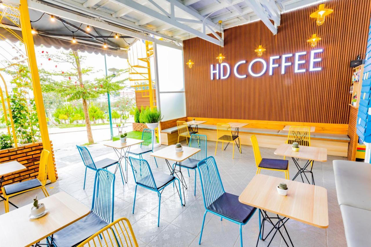 Hd Group Hotel 2 Далат Экстерьер фото