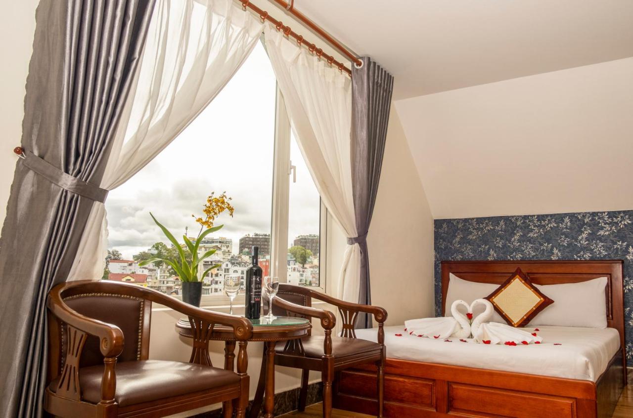 Hd Group Hotel 2 Далат Экстерьер фото