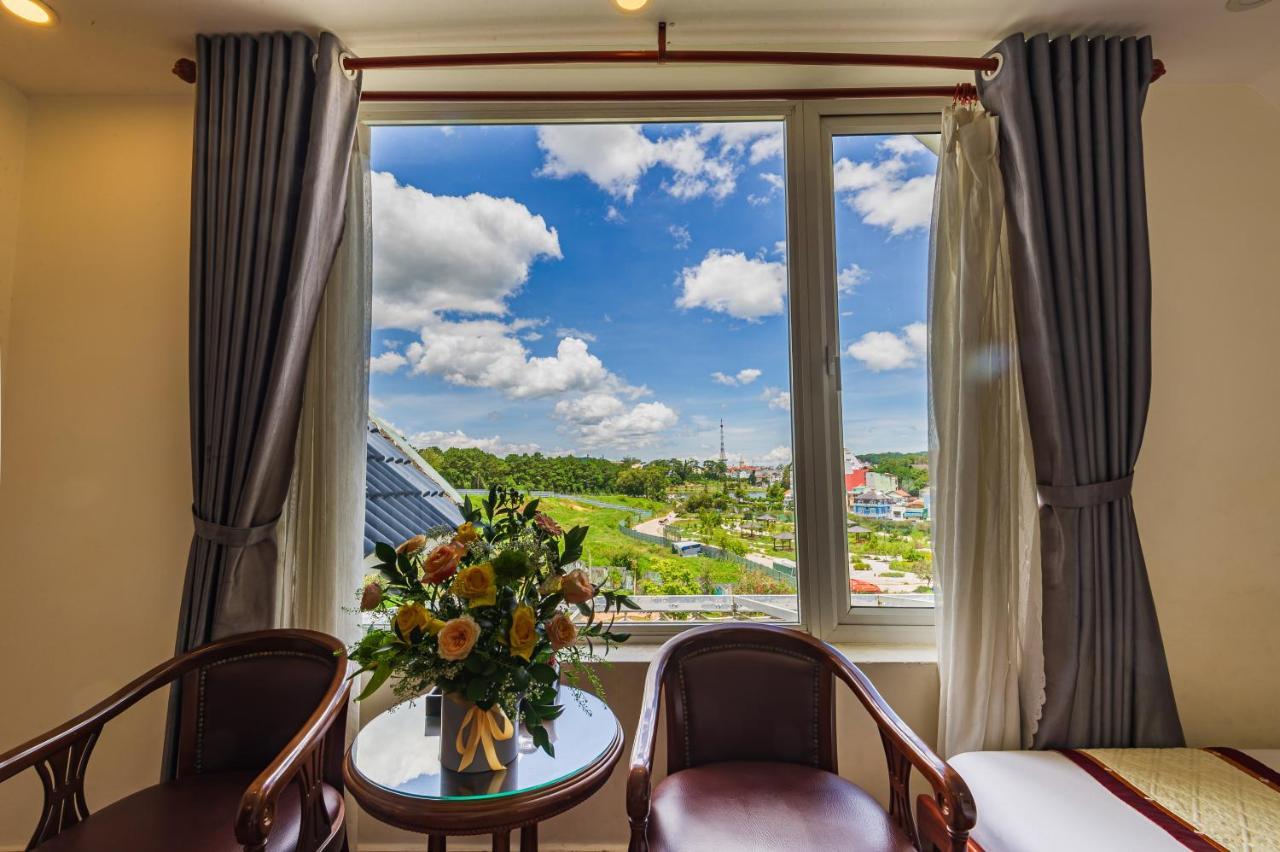 Hd Group Hotel 2 Далат Экстерьер фото