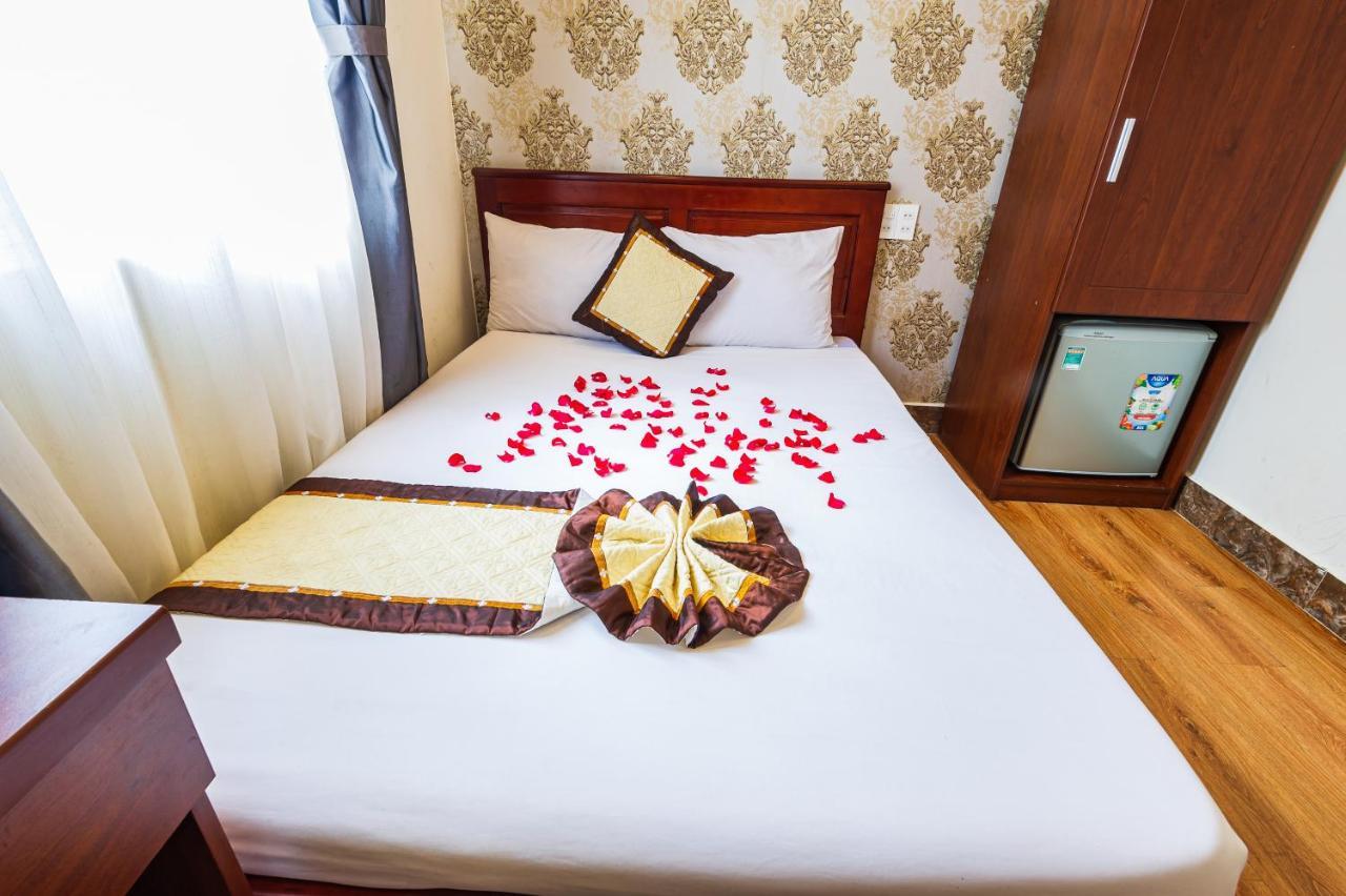 Hd Group Hotel 2 Далат Экстерьер фото