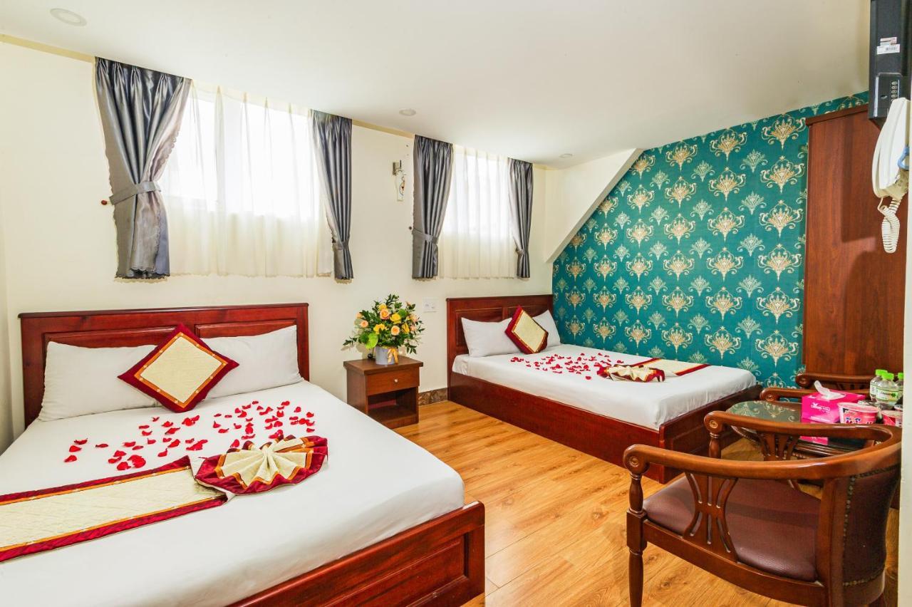 Hd Group Hotel 2 Далат Экстерьер фото