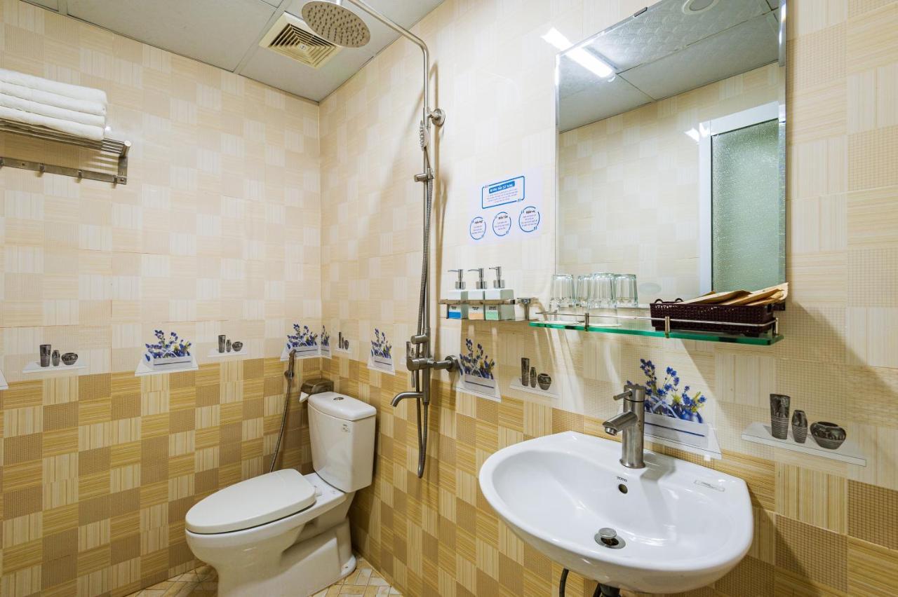 Hd Group Hotel 2 Далат Экстерьер фото