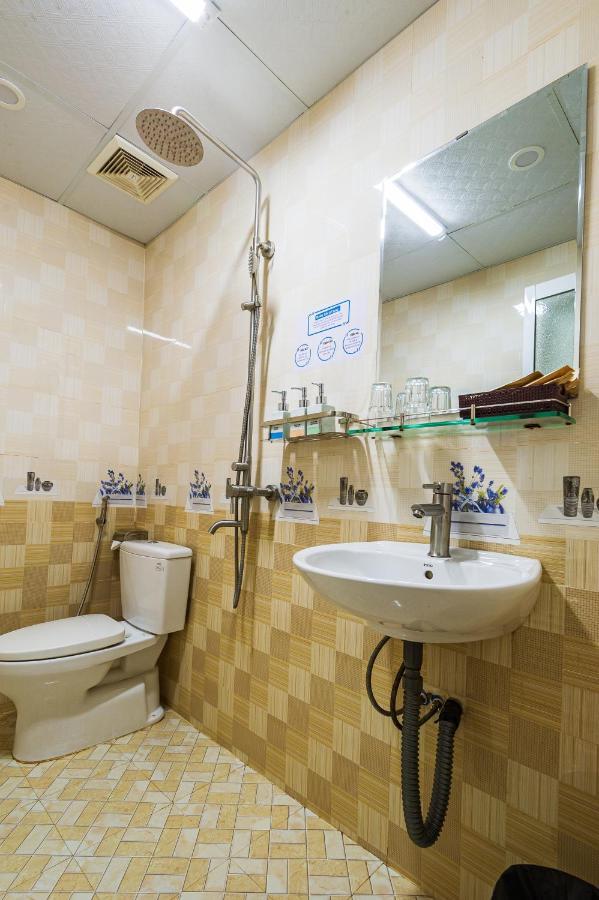 Hd Group Hotel 2 Далат Экстерьер фото