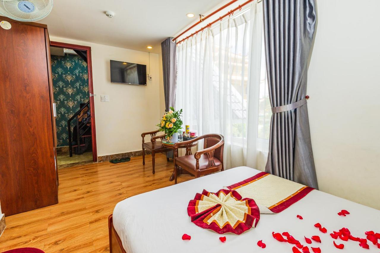 Hd Group Hotel 2 Далат Экстерьер фото