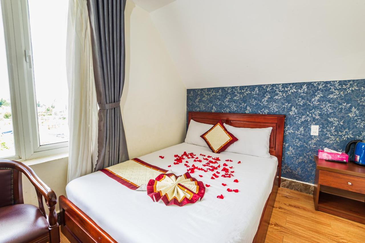 Hd Group Hotel 2 Далат Экстерьер фото