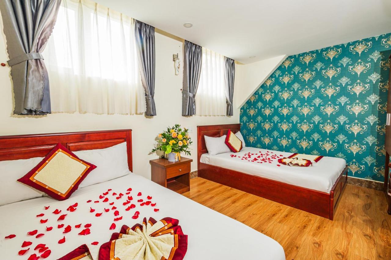 Hd Group Hotel 2 Далат Экстерьер фото
