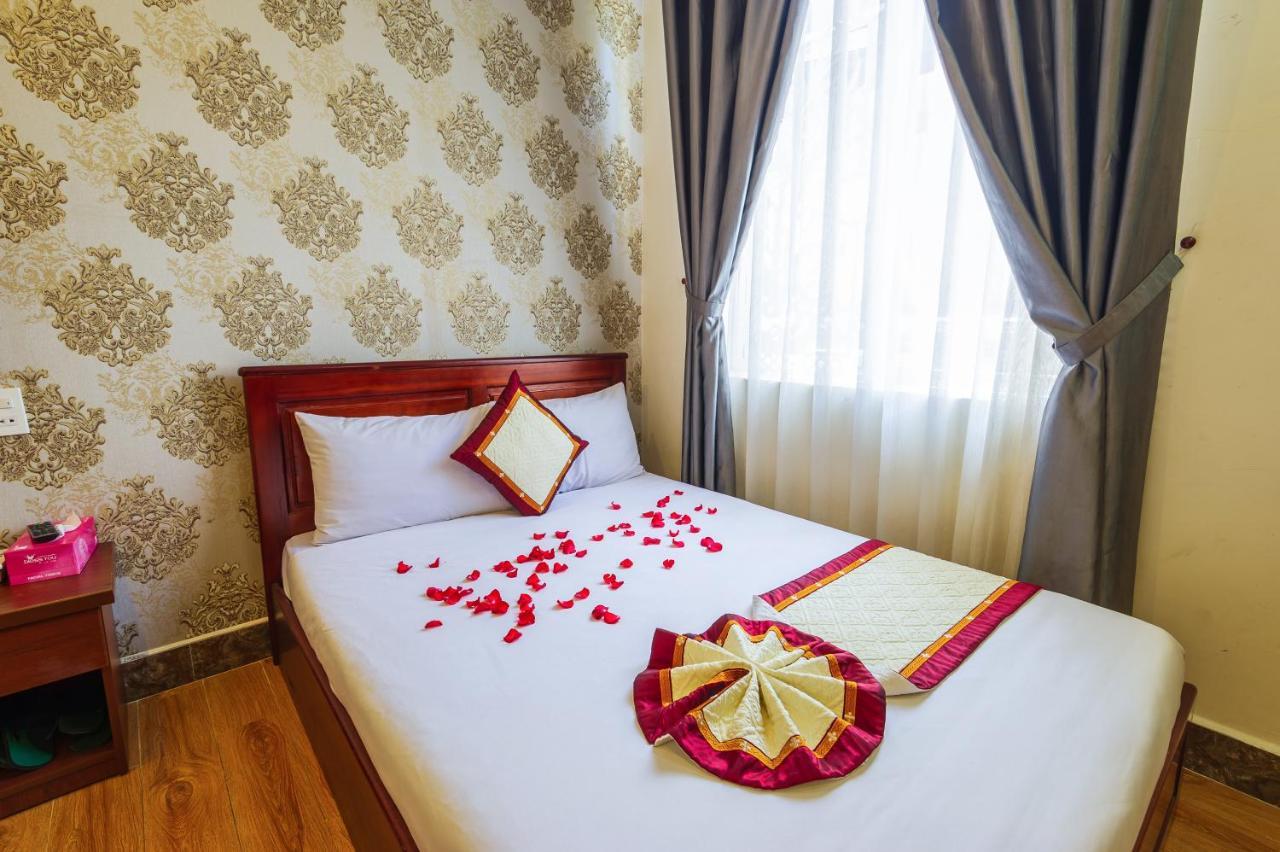 Hd Group Hotel 2 Далат Экстерьер фото