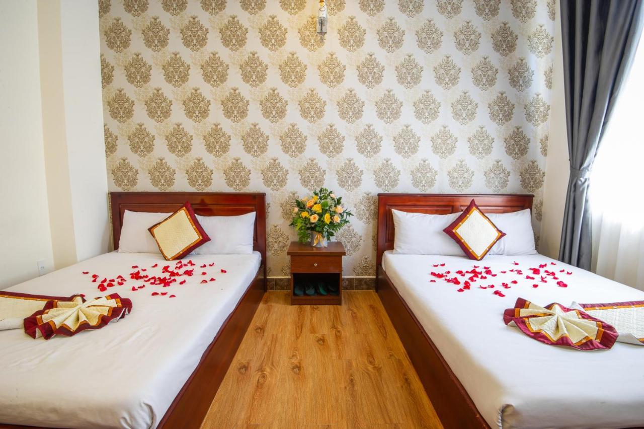 Hd Group Hotel 2 Далат Экстерьер фото