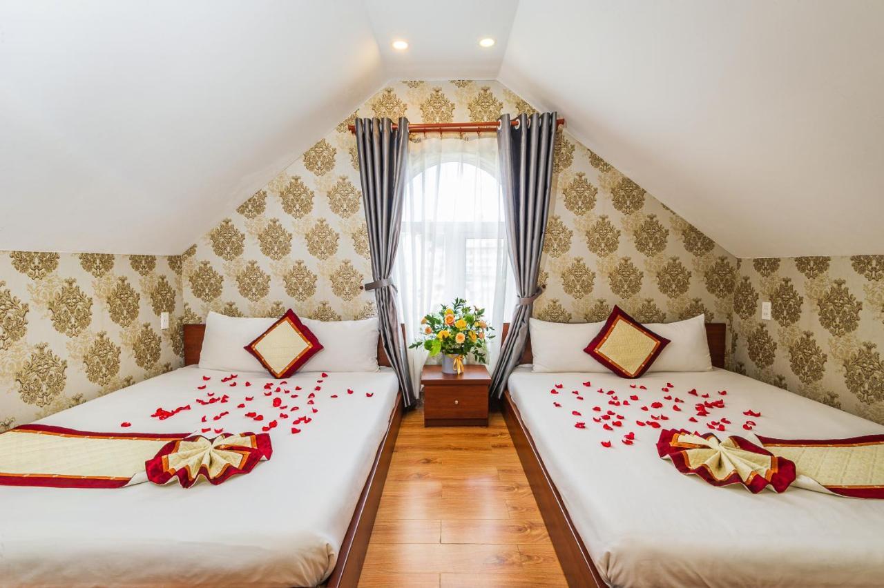 Hd Group Hotel 2 Далат Экстерьер фото