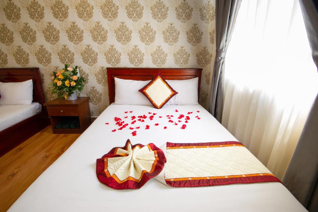 Hd Group Hotel 2 Далат Экстерьер фото