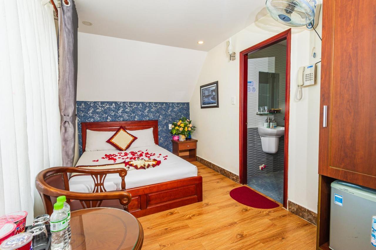Hd Group Hotel 2 Далат Экстерьер фото