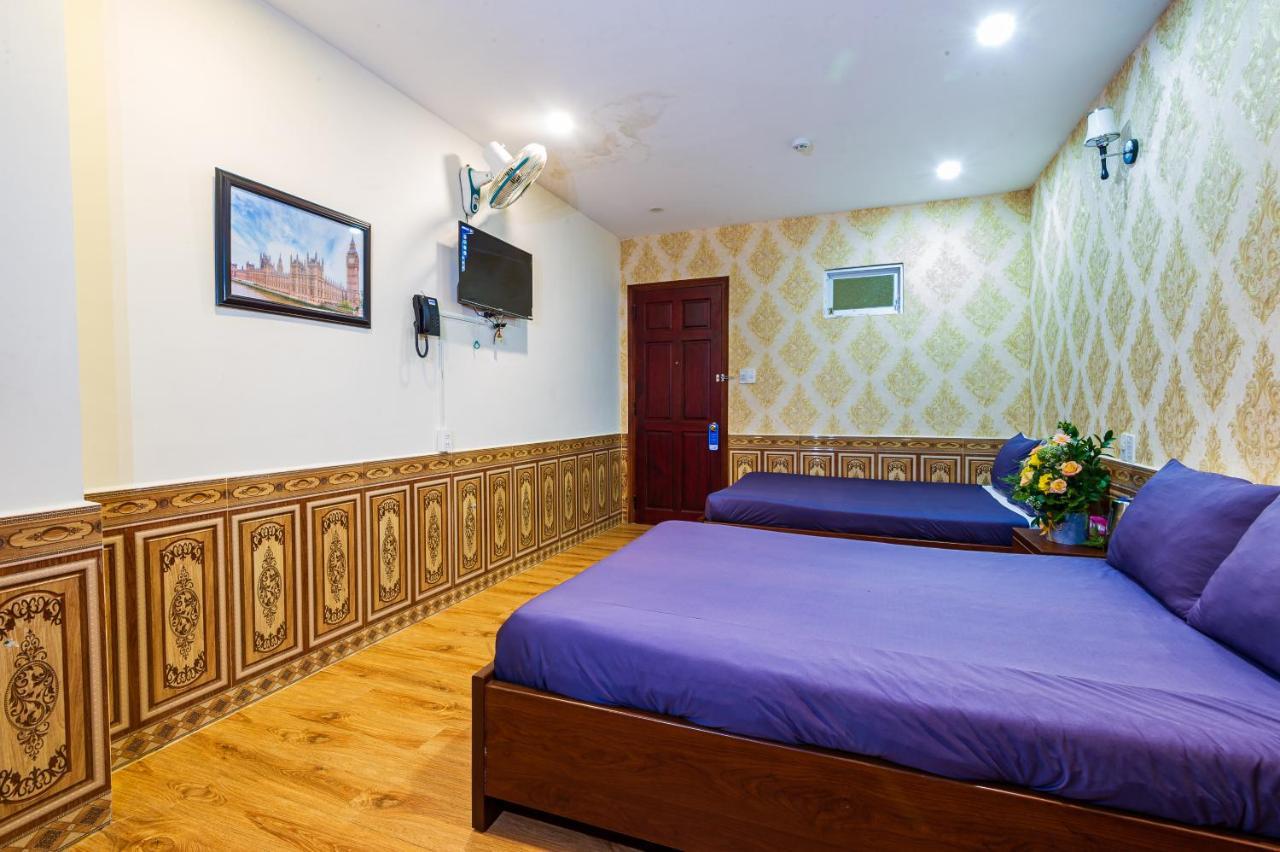 Hd Group Hotel 2 Далат Экстерьер фото