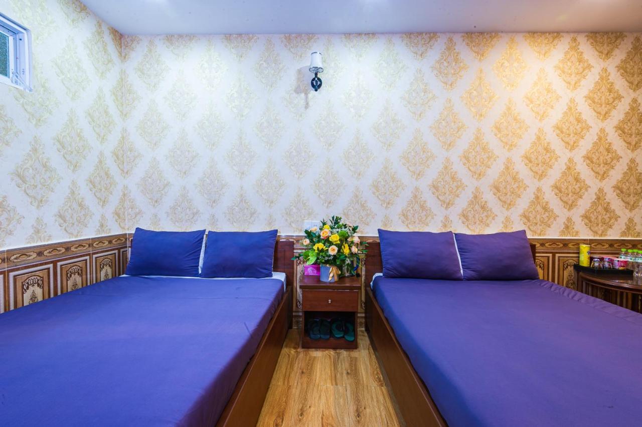 Hd Group Hotel 2 Далат Экстерьер фото