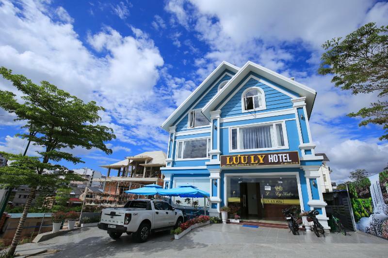 Hd Group Hotel 2 Далат Экстерьер фото