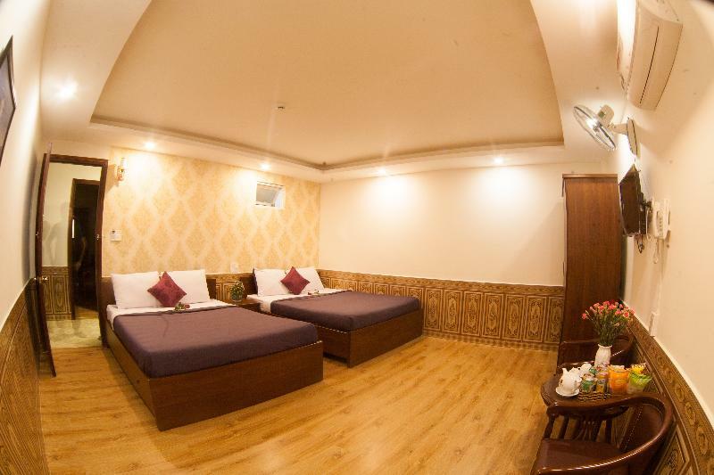 Hd Group Hotel 2 Далат Экстерьер фото